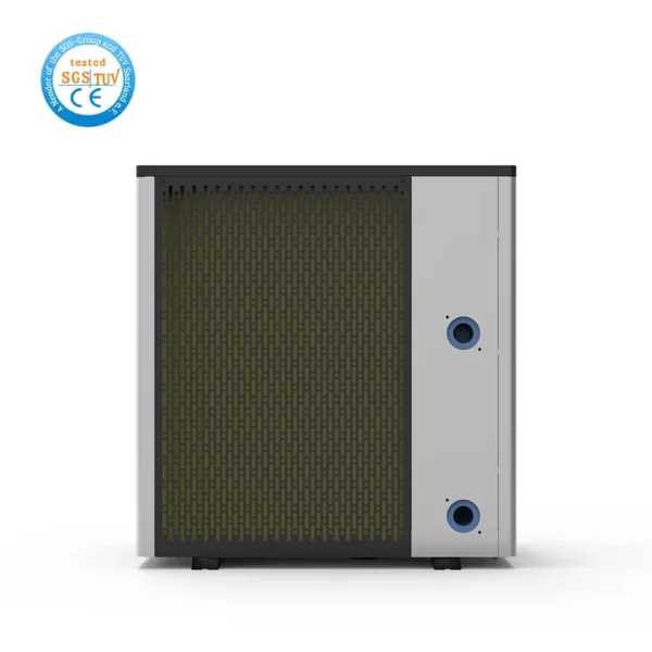 Water Titanium Heat Exchanger, Stainless, Steel, Inverter - view 2
