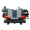 Water-to-water Geothermal Heat Pump, 380 V, Stainless Steel