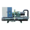 Water-to-water Geothermal Heat Pump, 380 V, Stainless Steel - view 5
