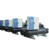 Water-to-water Geothermal Heat Pump, 380 V, Stainless Steel - view 6
