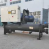 Water-to-water Refrigerated Screw Chiller, 200kw-2000kw, R134a