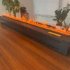 Water Vapor Fireplace, 3D, 80-2000mm