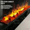 Water Vapor Fireplace, 3D, 80-2000mm - view 4