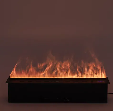 Water Vapor Fireplace, 3D, LED - view 6
