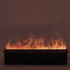 Water Vapor Fireplace, 3D, LED - view 6