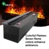 Water Vapor Fireplace, 3D, LED, RGB - view 2