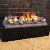 Water Vapor Fireplace, SF1000, 3D