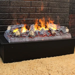 Water Vapor Fireplace, SF1000, 3D
