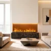 Water Vapor Steam Fireplace, 3D, 250W, Metal - view 4