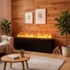 Water Vapor Steam Fireplace, 3D, 250W, Metal - view 6