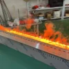 Water Vapor Steam Fireplace, 3D, Steel - view 4