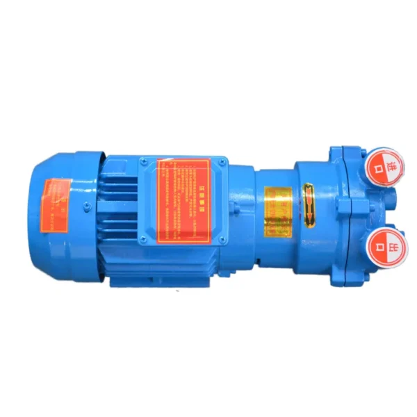 Waterliquid Ring Vacuum Pump, BOYUAN, 2BV2060 - view 4