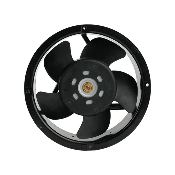 Waterproof Axial Cooling Fan, 172mm, Brushless, 17251 - view 2