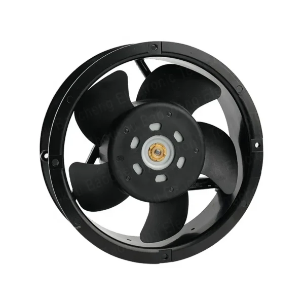 Waterproof Axial Cooling Fan, 172mm, Brushless, 17251 - view 5