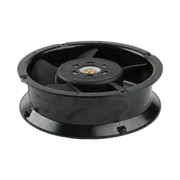 Waterproof Axial Cooling Fan, 172mm, Brushless, 17251 - view 6