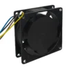Waterproof Axial Fan, YC8025B2H, 220V - view 6