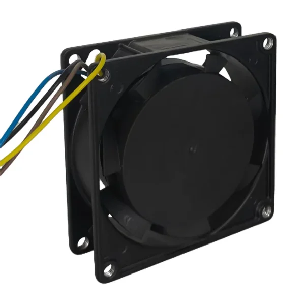 Waterproof Axial Fan, YC8025B2H, 220V - view 6