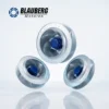 Waterproof Brushless Plastic Impeller, 280mm, 230V, 490W