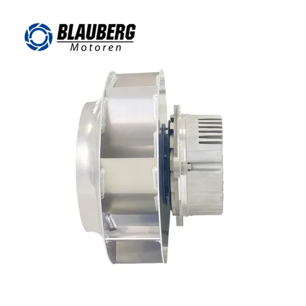 Waterproof Brushless Plastic Impeller, 280mm, 230V, 490W - view 4