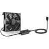 Waterproof Case Fan, 120mm, 3-Speed, 25mm - view 3