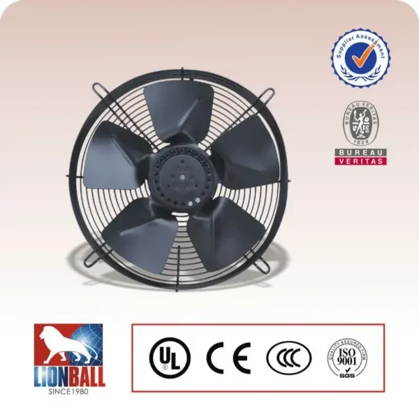 Waterproof Exhaust Air Fan, 300mm, 220V, 230V, Axial