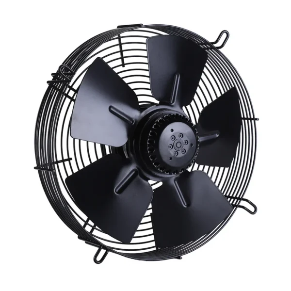 Waterproof Exhaust Air Fan, 300mm, 220V, 230V, Axial - view 2