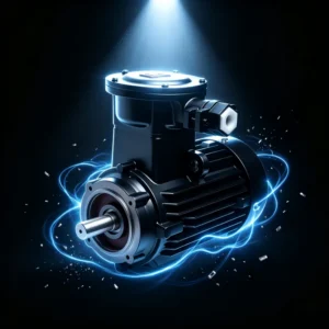 Waterproof Explosion Proof Motor, YBX3-112M-4, 4kW, 4-Pole