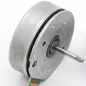 Waterproof External Rotor Motor, Brushless, ER2, IE4, 24V