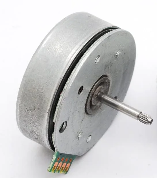 Waterproof External Rotor Motor, Brushless, ER2, IE4, 24V