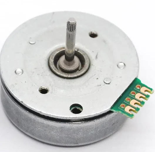 Waterproof External Rotor Motor, Brushless, ER2, IE4, 24V - view 4