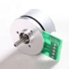 Waterproof External Rotor Motor, Brushless, ER2, IE4, 24V - view 5
