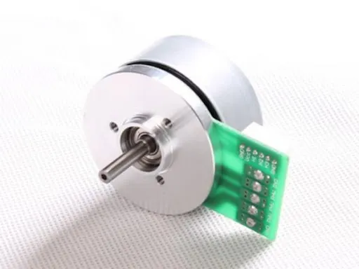 Waterproof External Rotor Motor, Brushless, ER2, IE4, 24V - view 5
