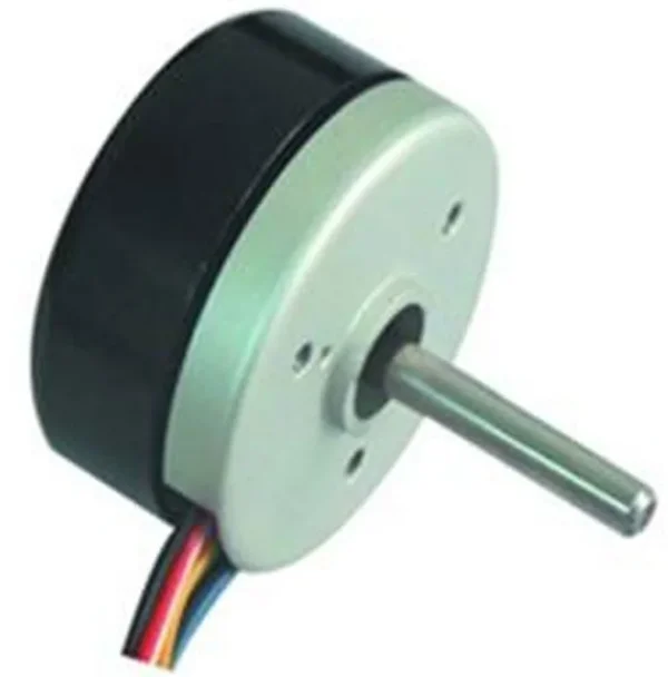 Waterproof External Rotor Motor, Brushless, ER2, IE4, 24V - view 6
