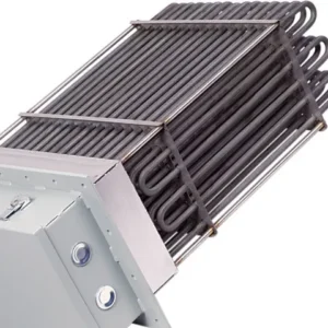 Watlow Air Heater, 240, 240 V, Electric