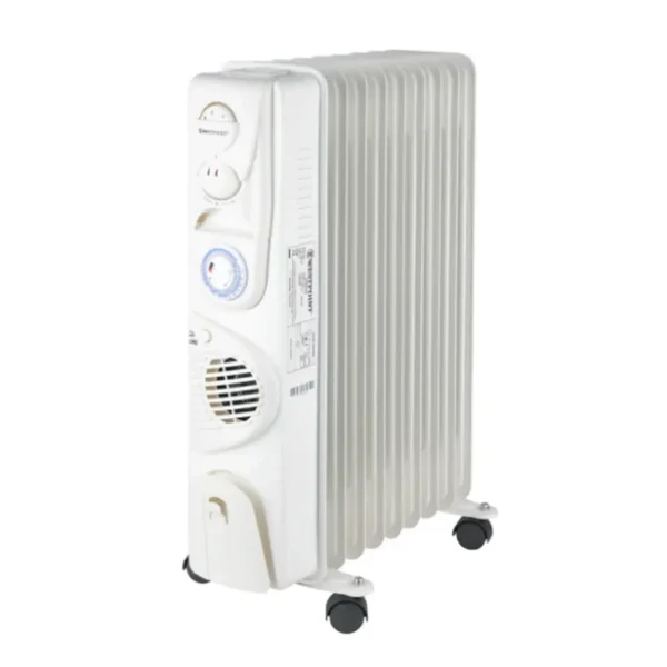 Watt Filled Radiator, 1000W, 1500W, 2000W, 2500W