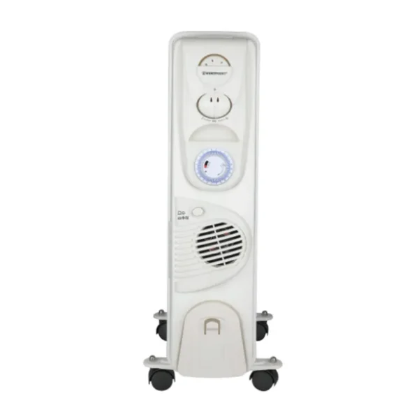 Watt Filled Radiator, 1000W, 1500W, 2000W, 2500W - view 2