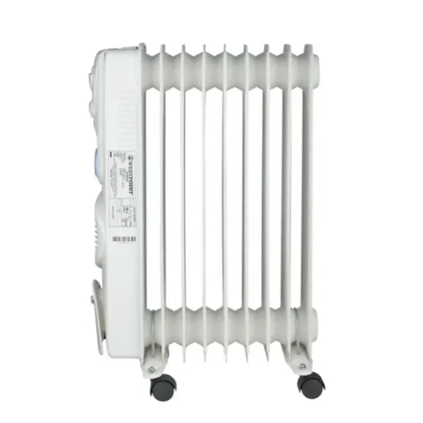 Watt Filled Radiator, 1000W, 1500W, 2000W, 2500W - view 4