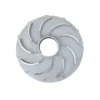 Wax Casting Open Impeller, Coupling, ISO9001