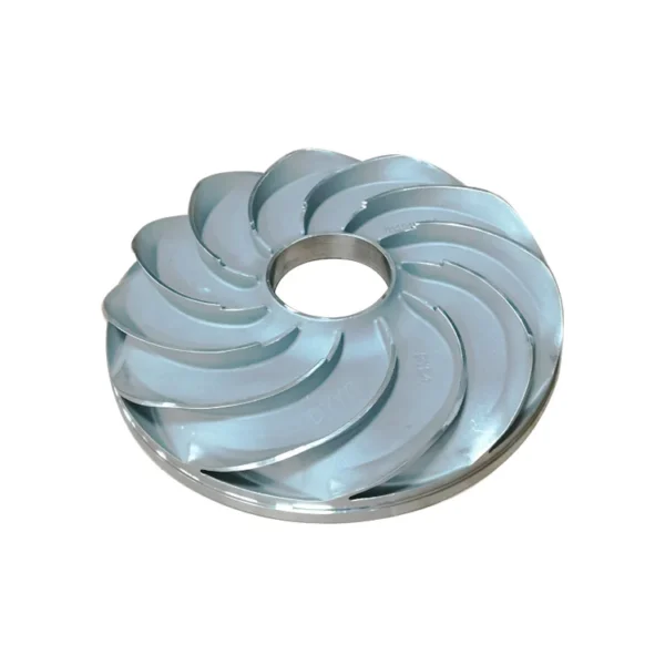 Wax Casting Open Impeller, Coupling, ISO9001 - view 3