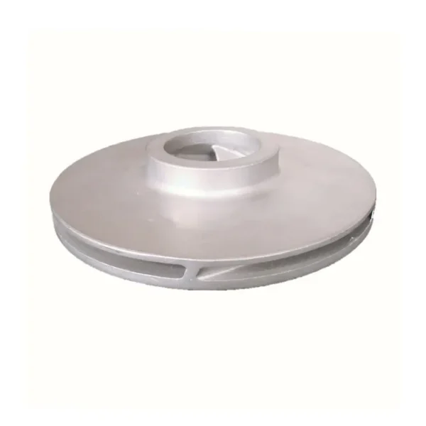 Wax Casting Open Impeller, Coupling, ISO9001 - view 4