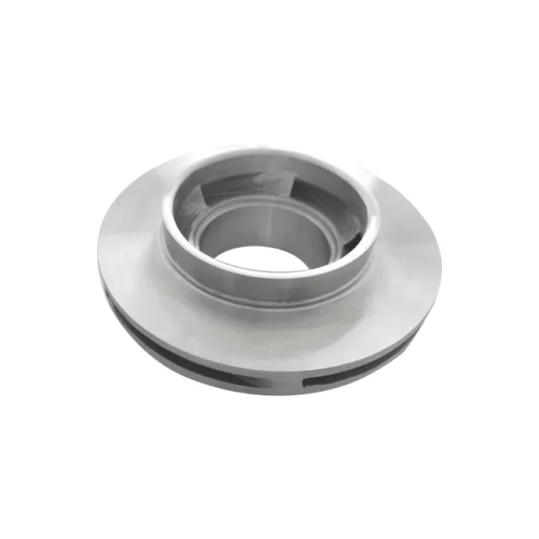 Wax Casting Open Impeller, Coupling, ISO9001 - view 5