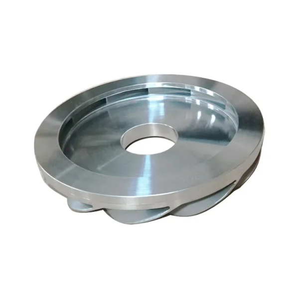 Wax Casting Open Impeller, Coupling, ISO9001 - view 6