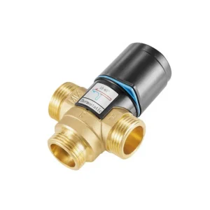 Way Boiler, Brass, 3/4", 1''