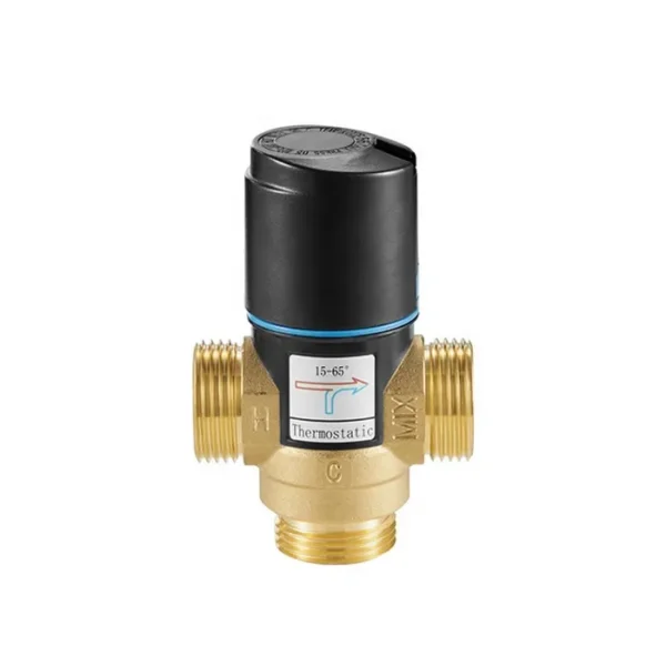 Way Boiler, Brass, 3/4", 1'' - view 3