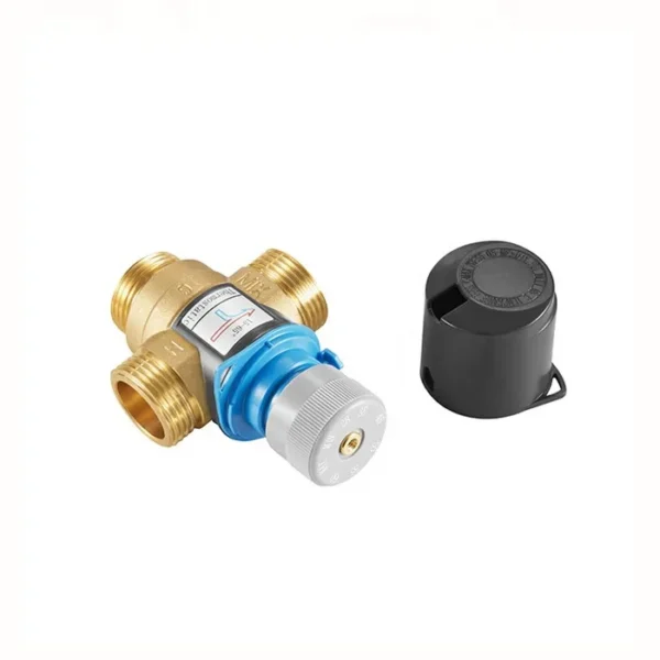 Way Boiler, Brass, 3/4", 1'' - view 4