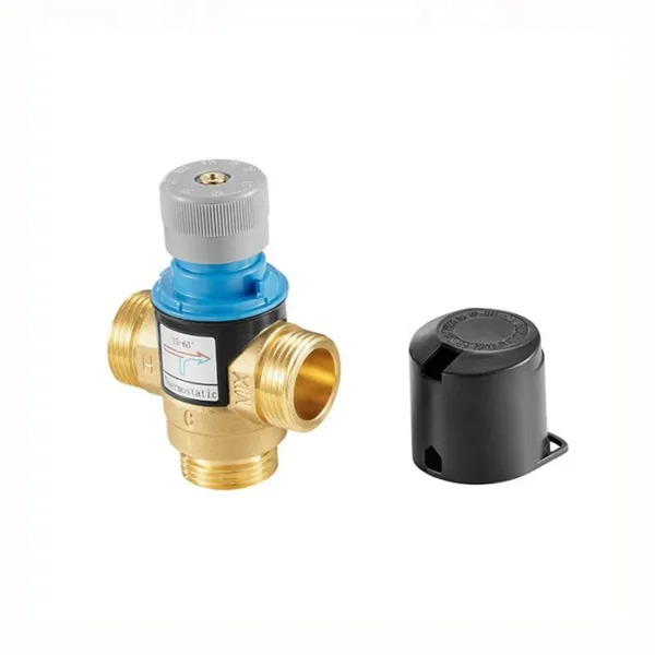 Way Boiler, Brass, 3/4", 1'' - view 5