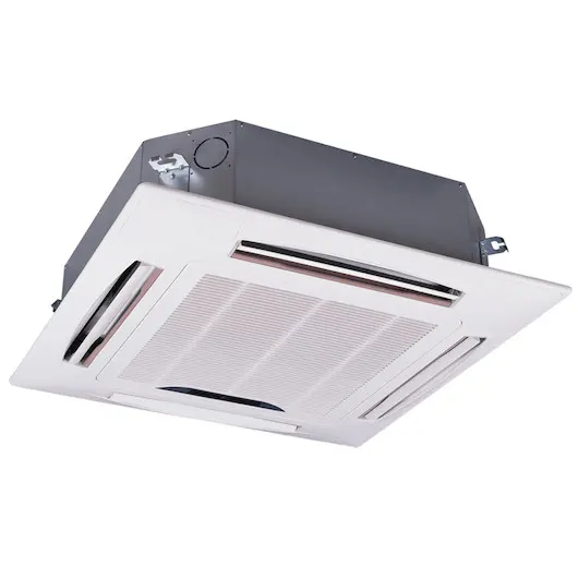 Way Cassette Air Conditioner, Inverter, Ceiling