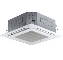 Way Cassette Air Conditioner, Inverter, Ceiling - view 2