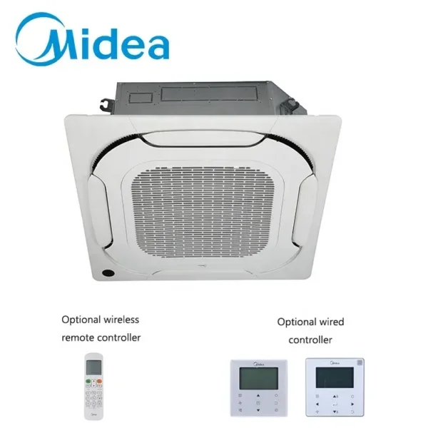 Way Cassette Fan, 1way/2way/4way/8, Inverter, 4.5kw, 5.6kw