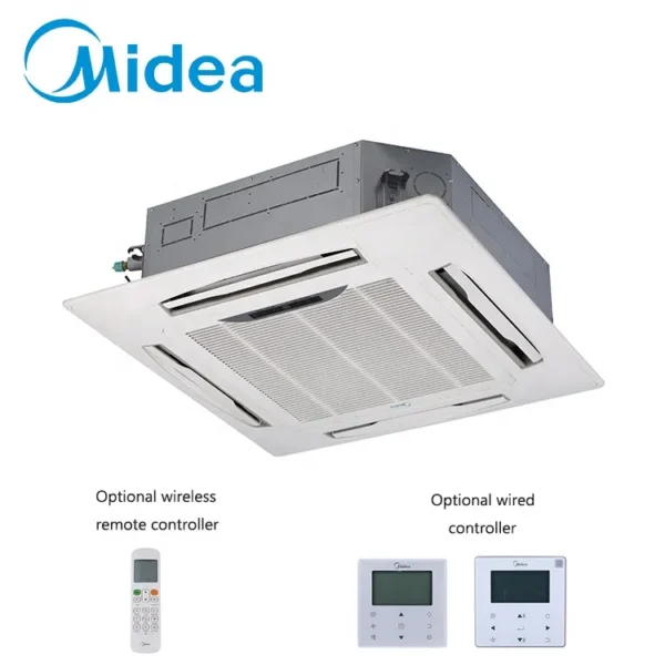 Way Cassette Fan, 1way/2way/4way/8, Inverter, 4.5kw, 5.6kw - view 3